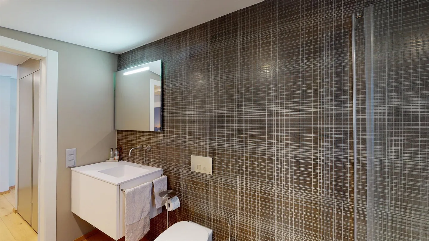 Mendrisio, refined single villa with pool - Photo 30 of 30
