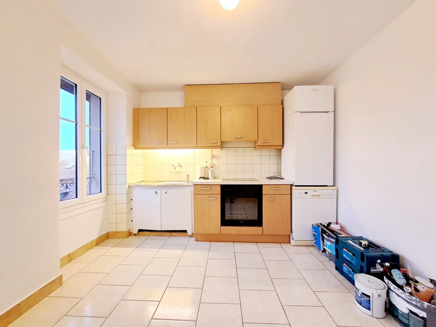 THIÈLE 25, 3.5-room apartment close to the lake - Photo 1 of 8