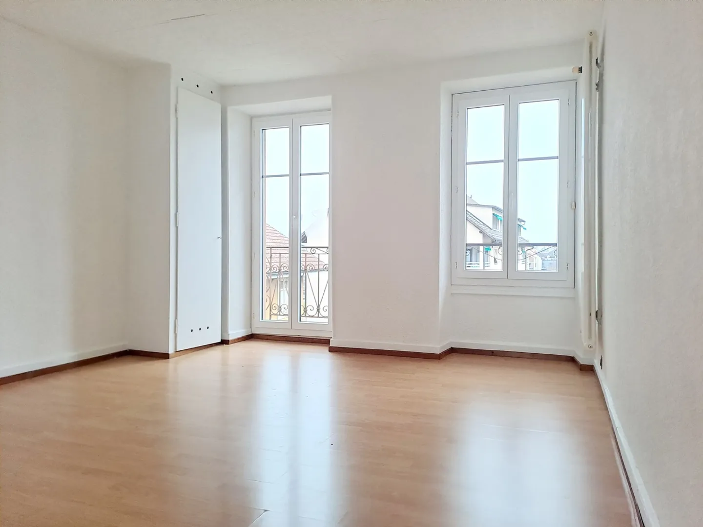 THIÈLE 25, 3.5-room apartment close to the lake - Photo 2 of 8