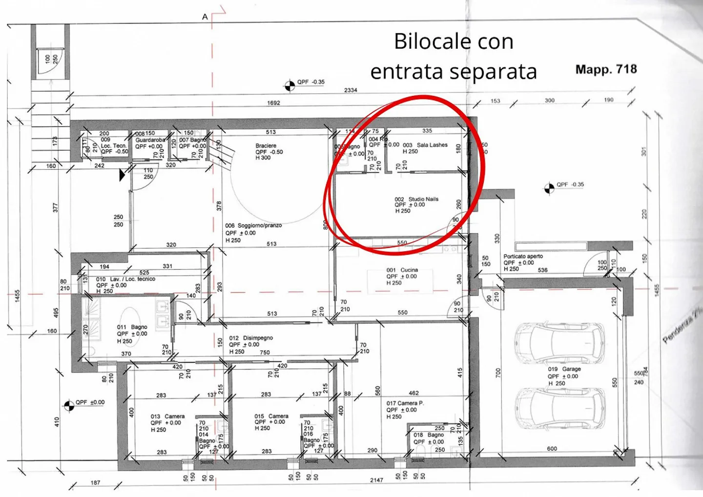 Villa Moderna con Piscina - Foto 8 di 8