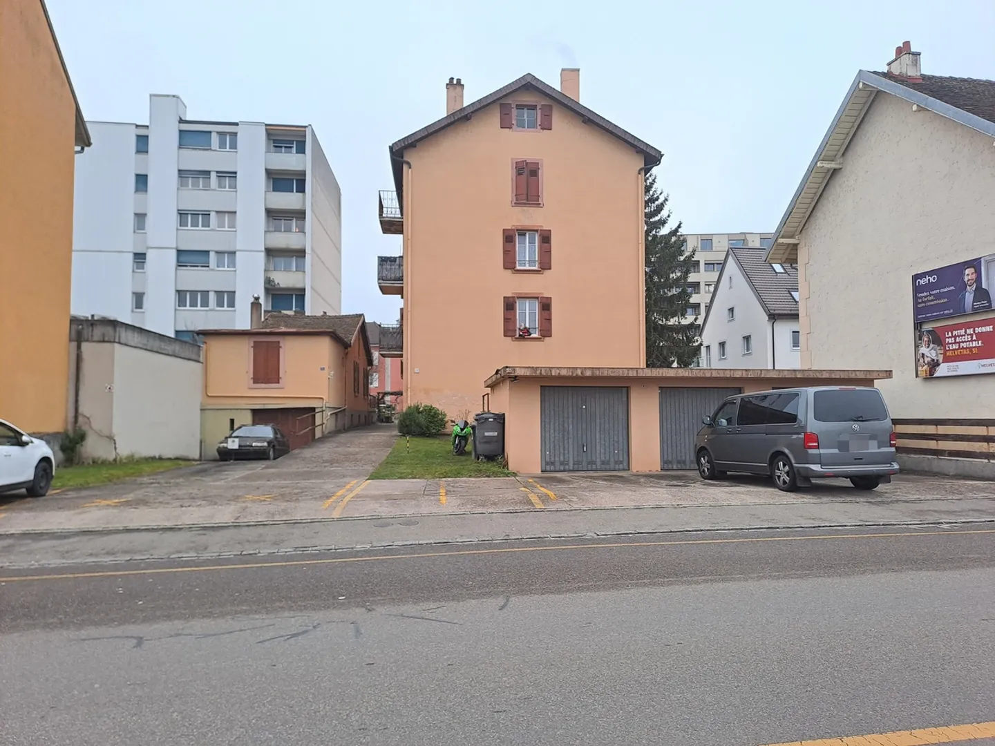 THIÈLE 25, 3.5-room apartment close to the lake - Photo 6 of 8