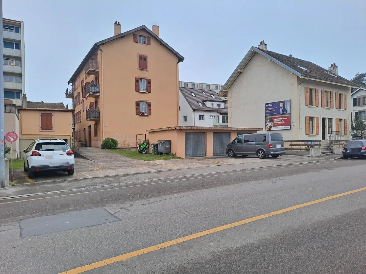 THIÈLE 25, 3.5-room apartment close to the lake - Photo 7 of 8