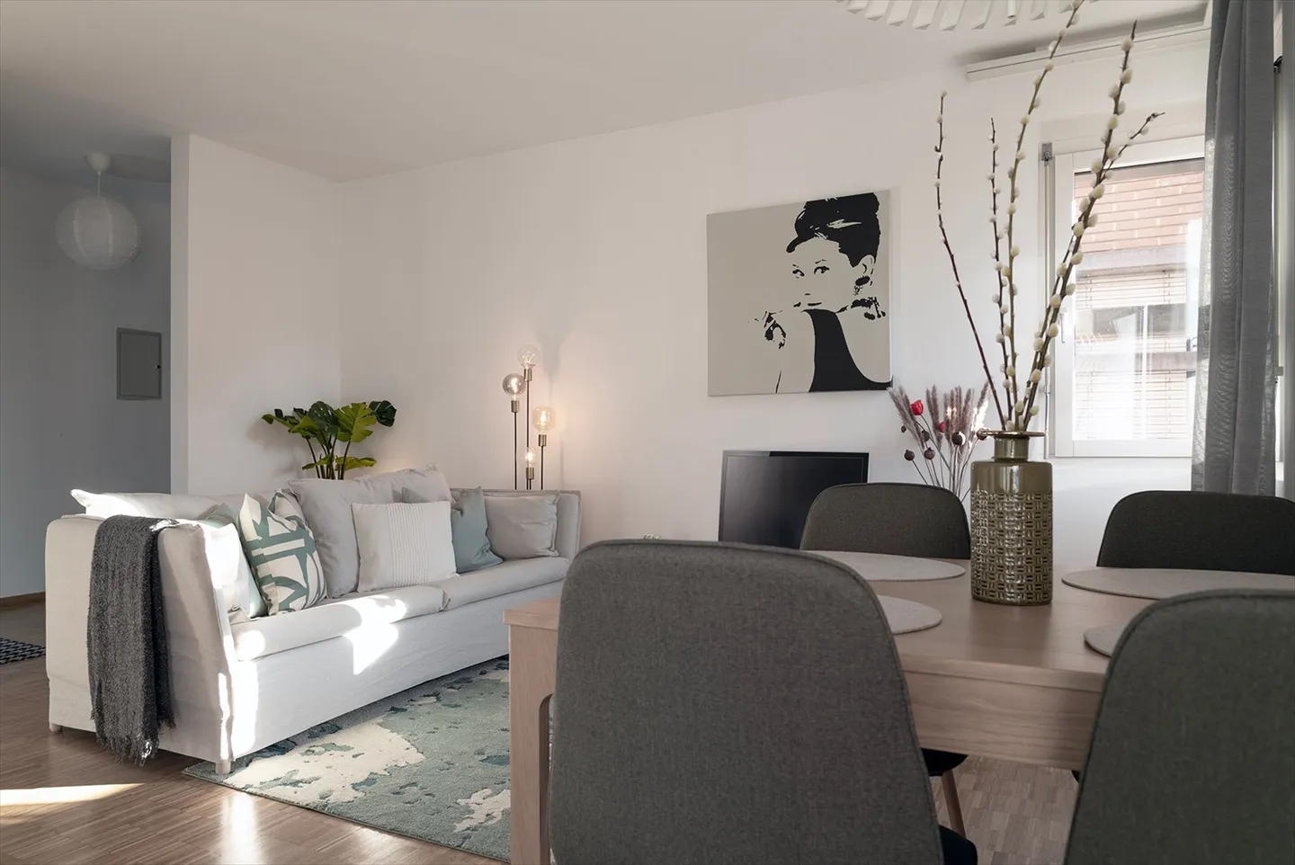 Appartement 3.5 pièces - Photo 1 sur 10