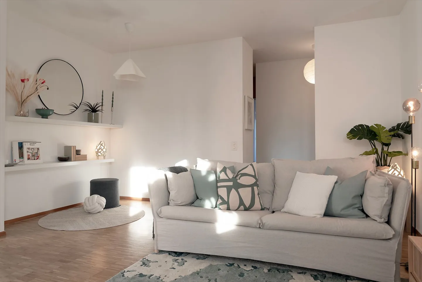 Appartement 3.5 pièces - Photo 2 sur 10