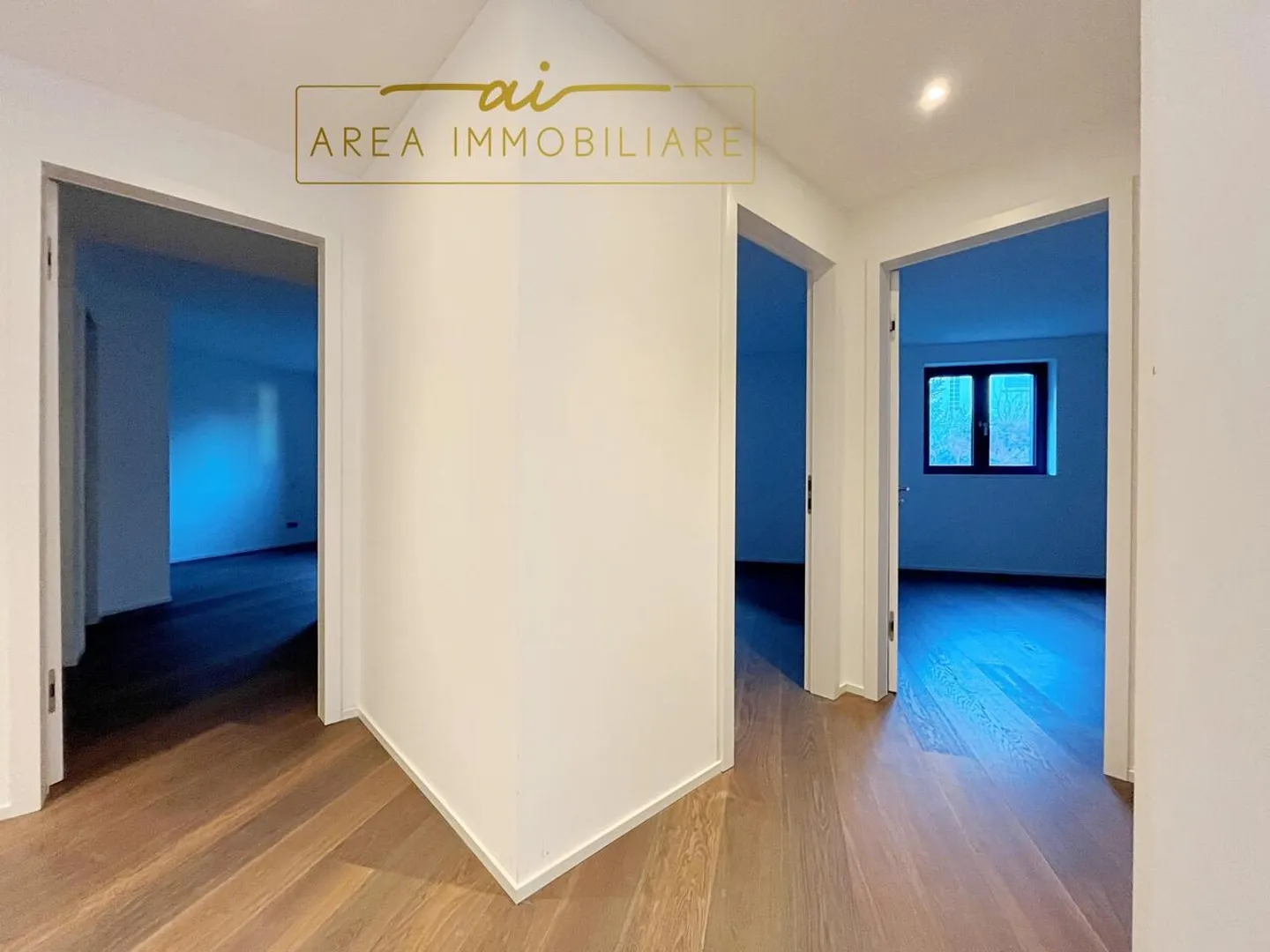 NOUVEAU PENTHOUSE DE 4.5 PIÈCES AVEC VUE SUR LE LAC À PARADISO - Photo 13 sur 13