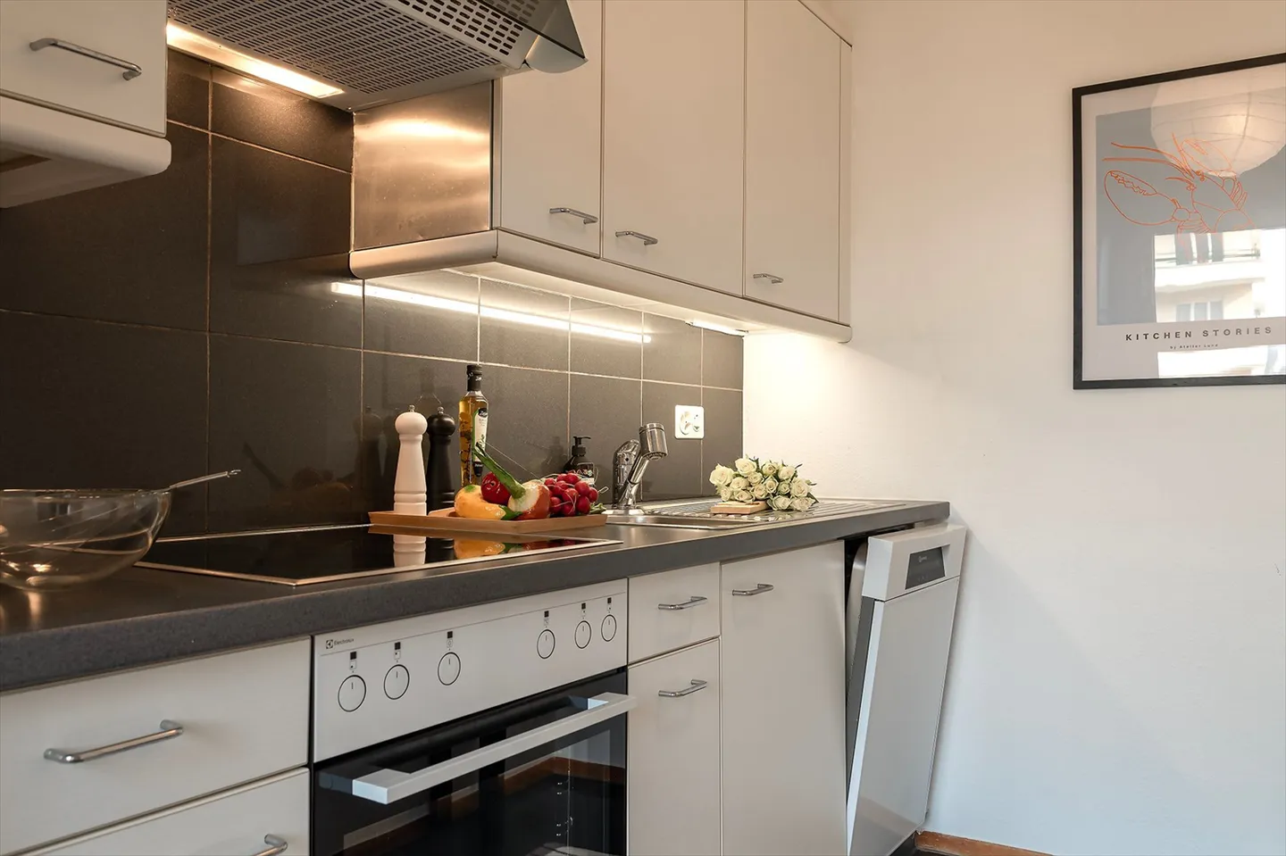 Appartement 3.5 pièces - Photo 3 sur 10