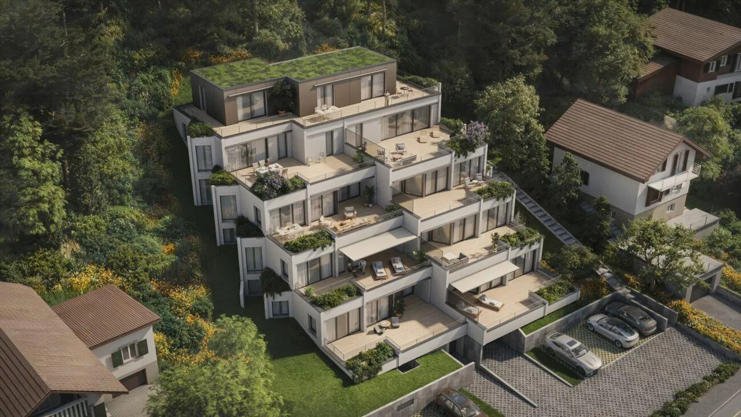 Opportunità di investimento attraente progetto di nuova costruzione Birsblick - Foto 2 di 3