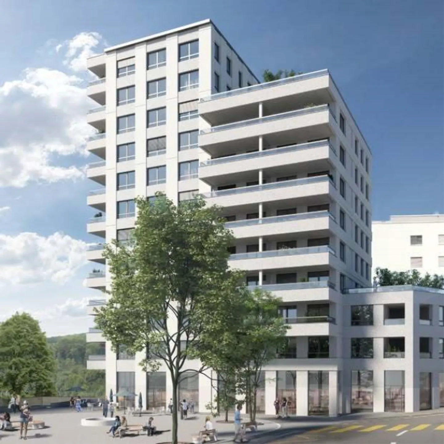 Gewerbefläche in Neuhausen - Foto 1 von 6