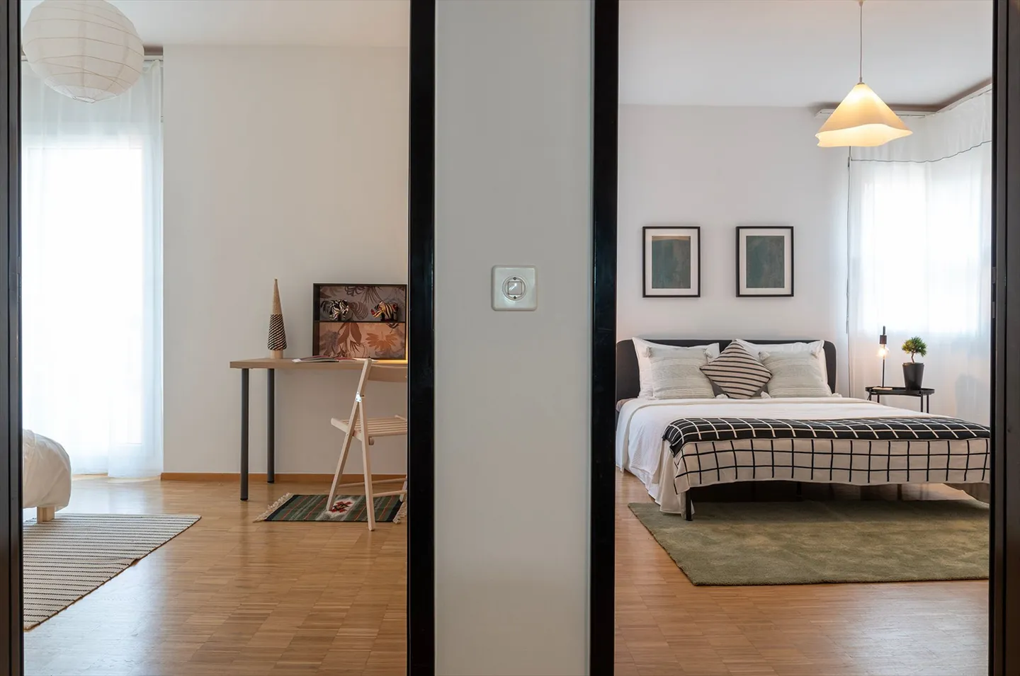 Appartement 3.5 pièces - Photo 7 sur 10