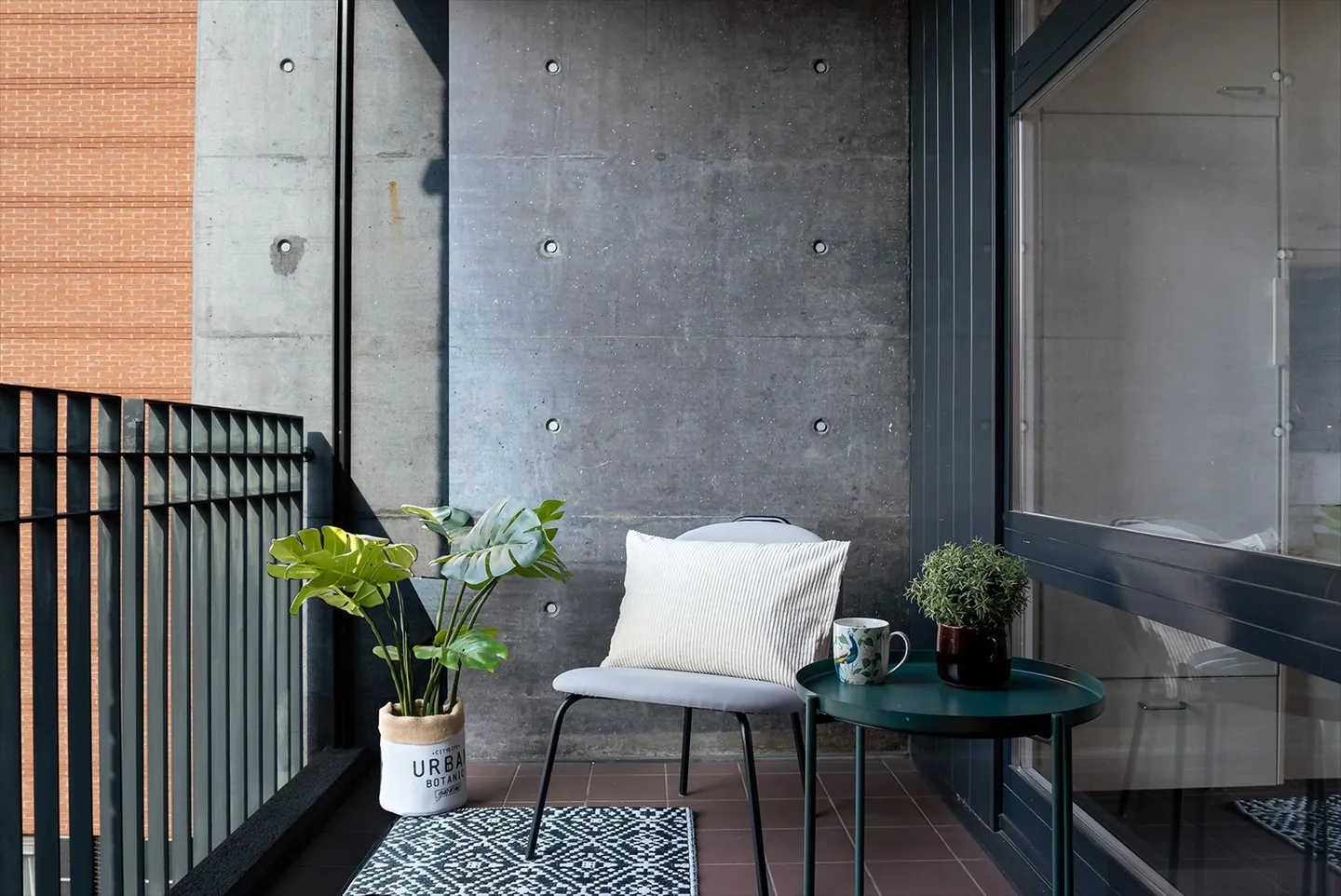 Appartement 3.5 pièces - Photo 8 sur 10