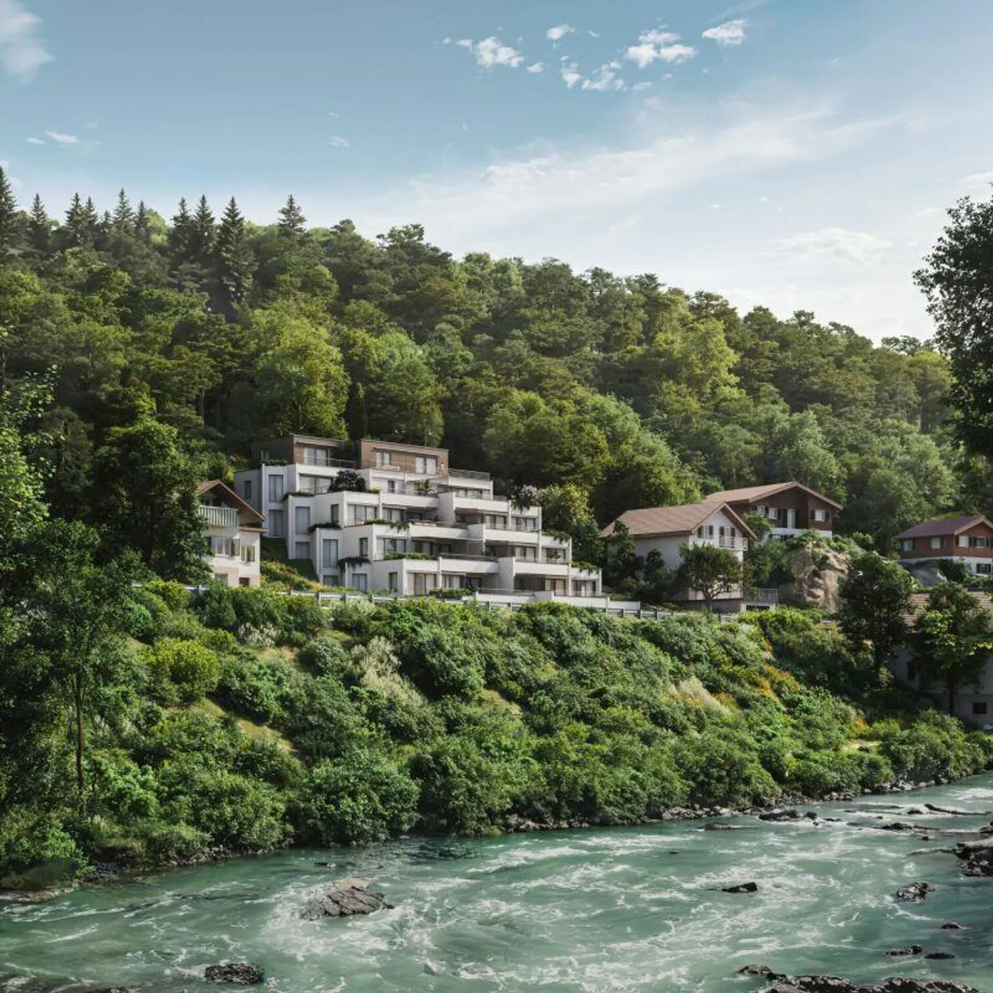 Opportunità di investimento attraente progetto di nuova costruzione Birsblick - Foto 1 di 3