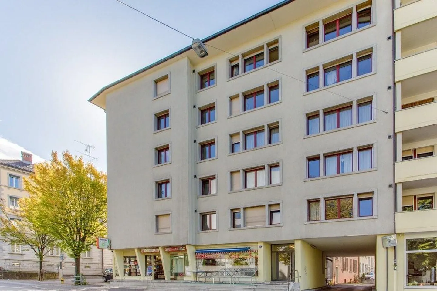 Jolie appartement près du centre-ville - Photo 12 sur 12