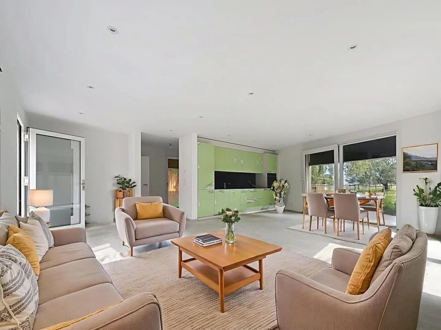 Villa individuale nuova | Contesto verde | Fey - Foto 2 di 7