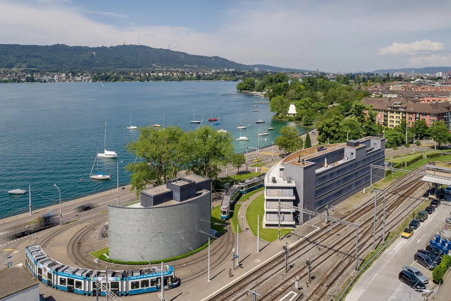 Vista spettacolare per te e la tua azienda! - Foto 2 di 9