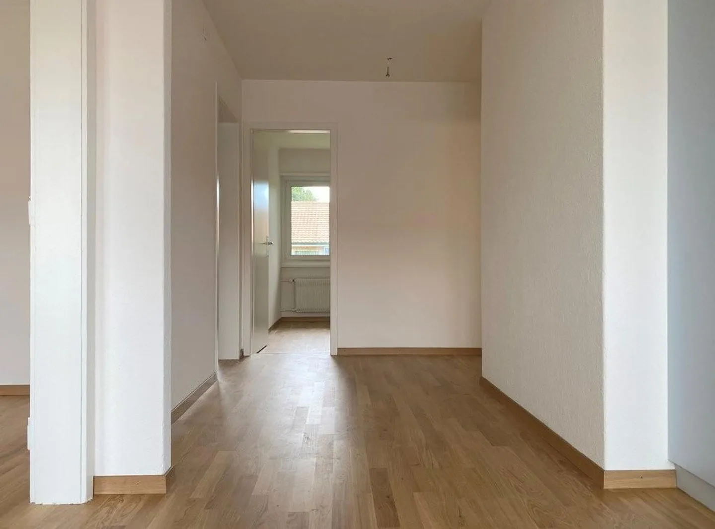 Gemütliche Wohnung mit Grünblick - Foto 3 von 8