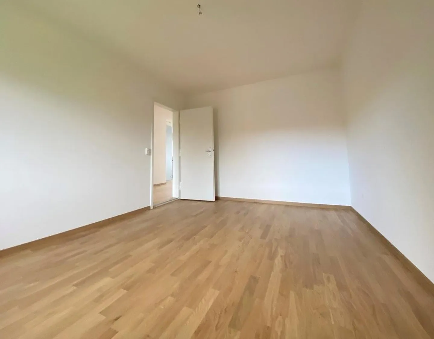 Gemütliche Wohnung mit Grünblick - Foto 5 von 8