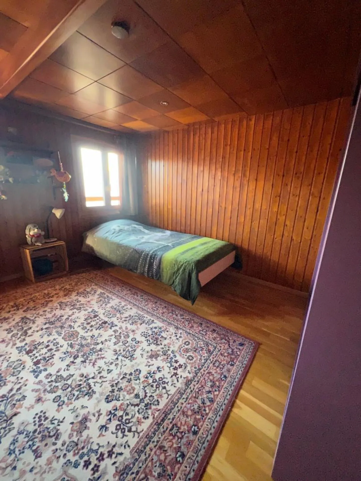 4.5 Room Apartment in Botyre (Ayent) - Photo 13 of 20