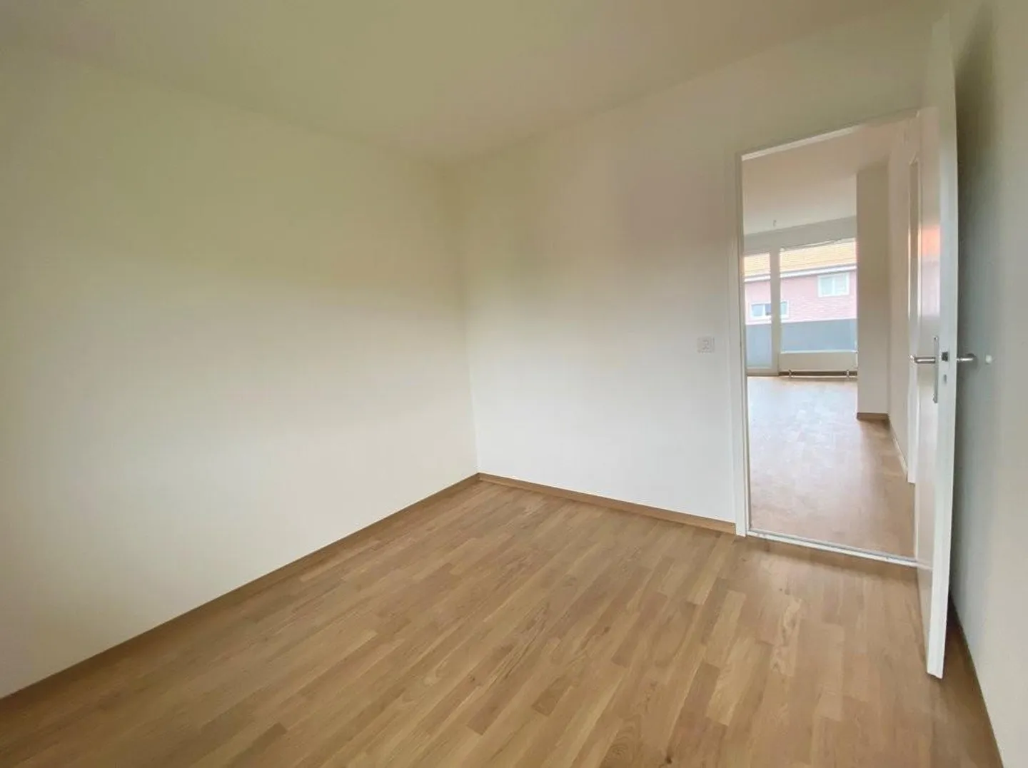 Gemütliche Wohnung mit Grünblick - Foto 6 von 8