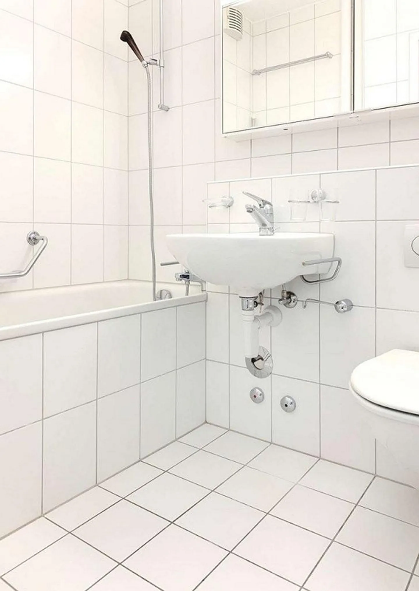 Gemütliche Wohnung mit Grünblick - Foto 7 von 8