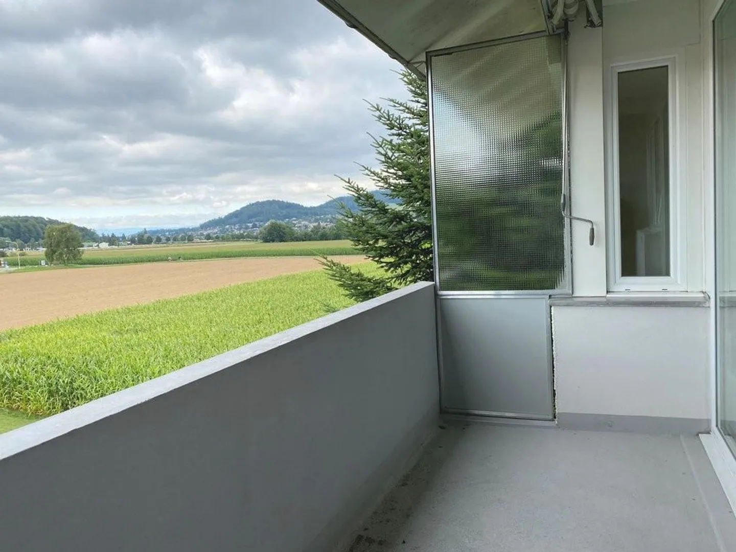 Gemütliche Wohnung mit Grünblick - Foto 8 von 8
