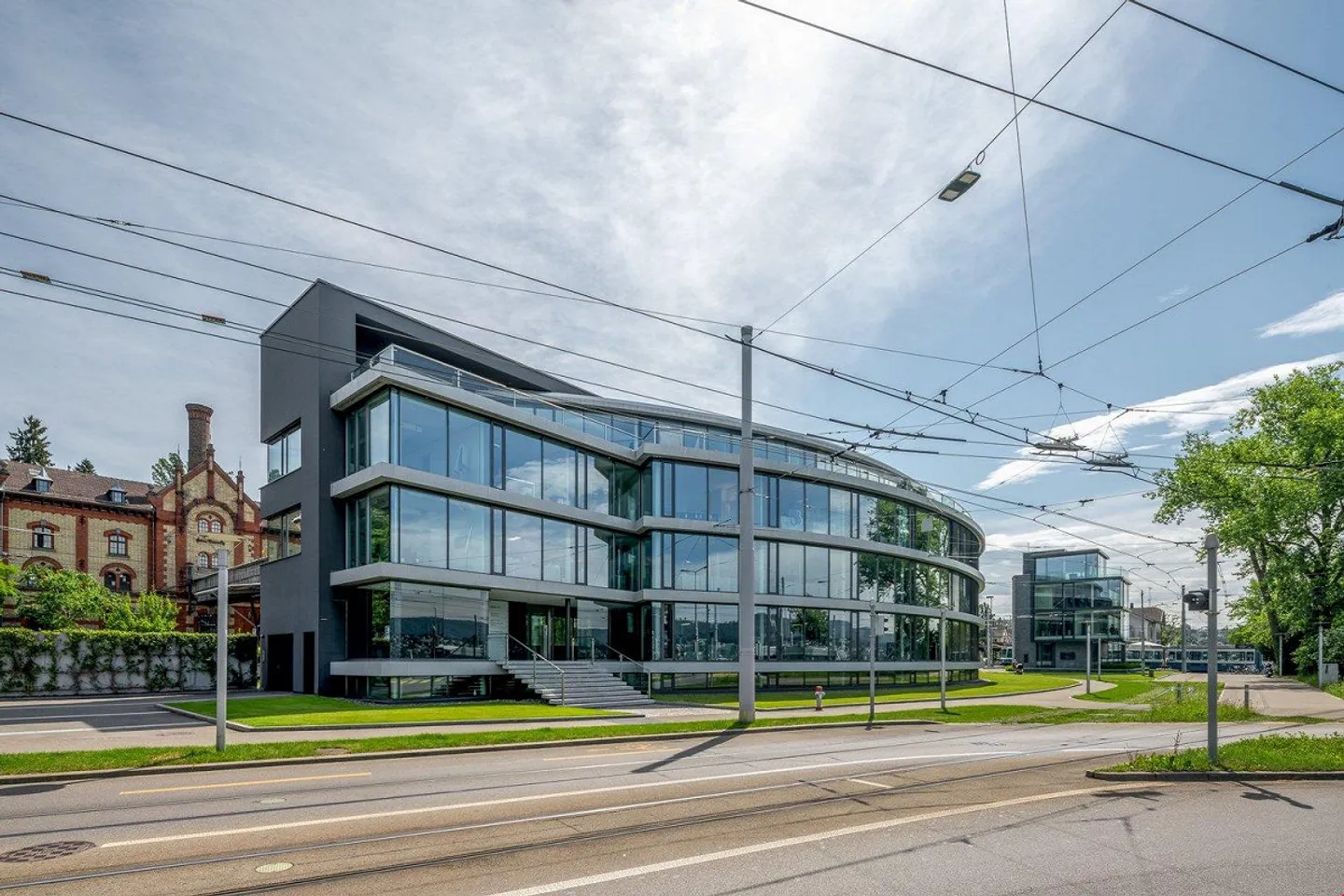 Vista spettacolare per te e la tua azienda! - Foto 3 di 9