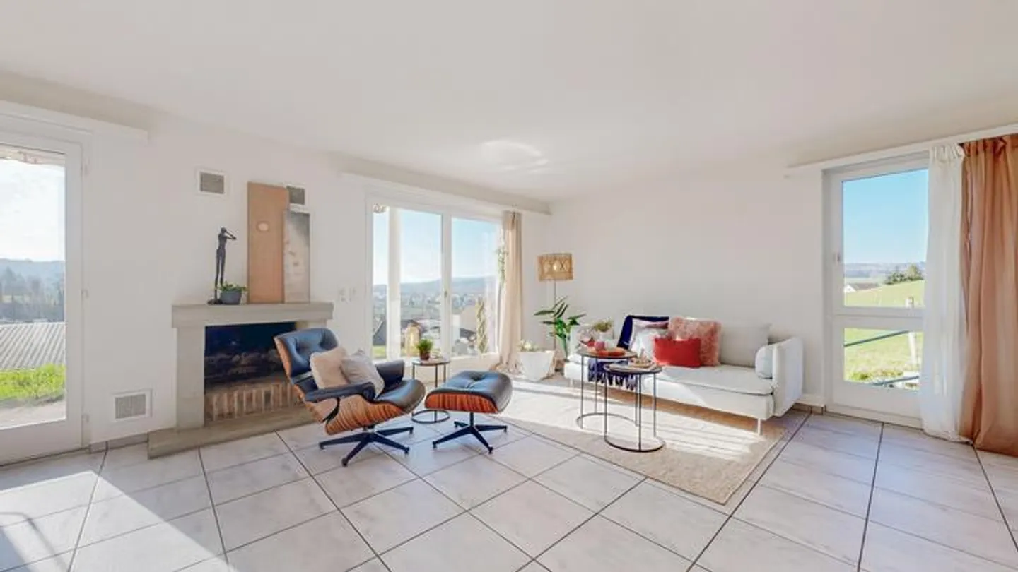 Charming Duplex Home in Etzgen - Photo 3 of 9