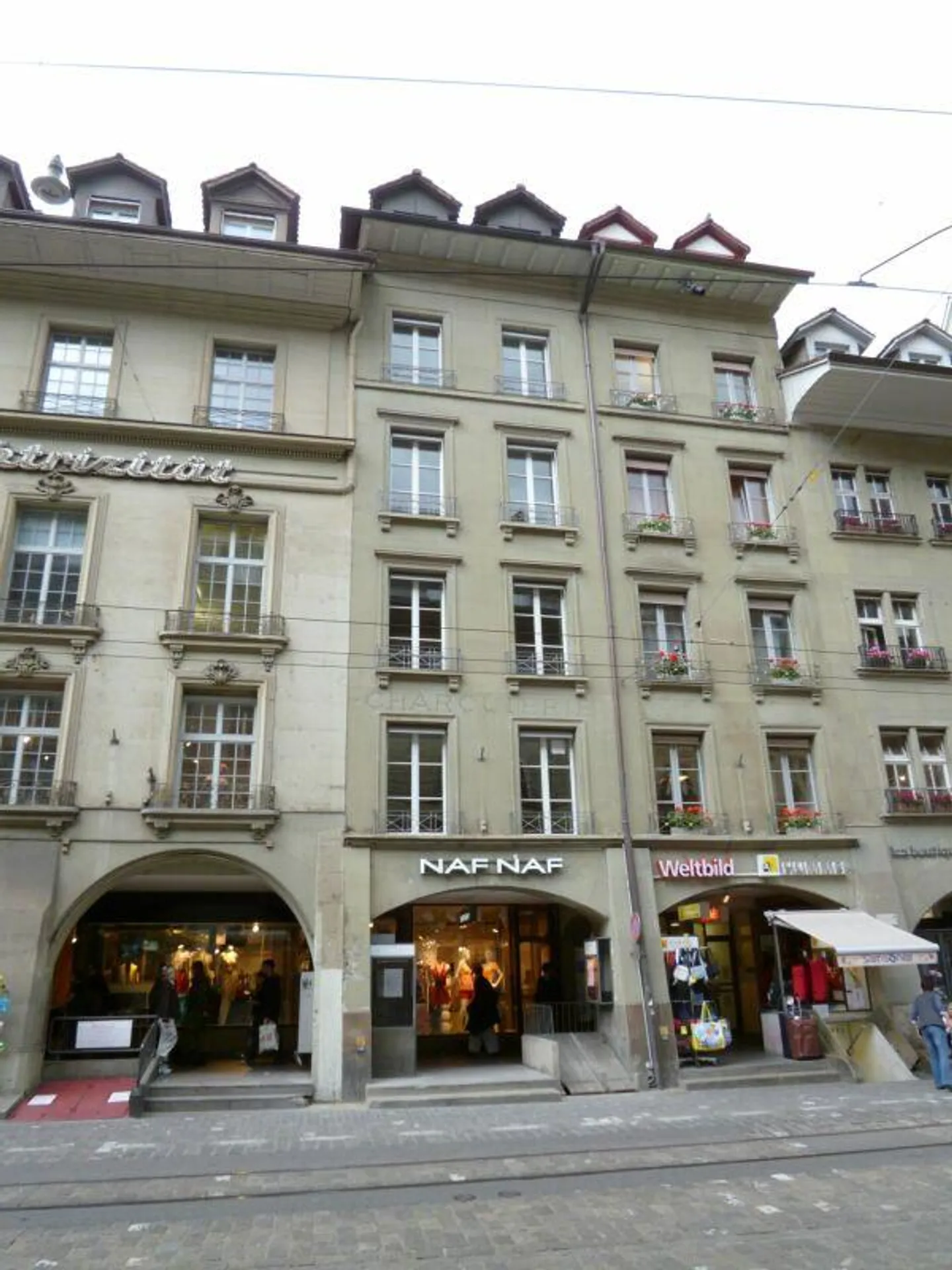 Ladenlokal Bern - Foto 1 von 1