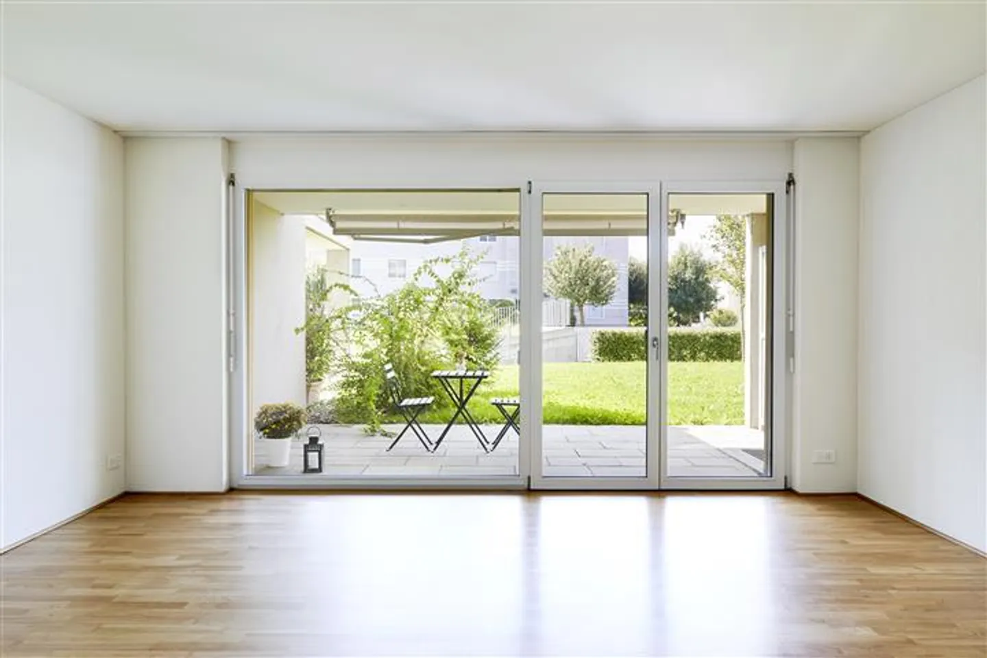 Appartamento moderno con area giardino in affitto! - Foto 1 di 8