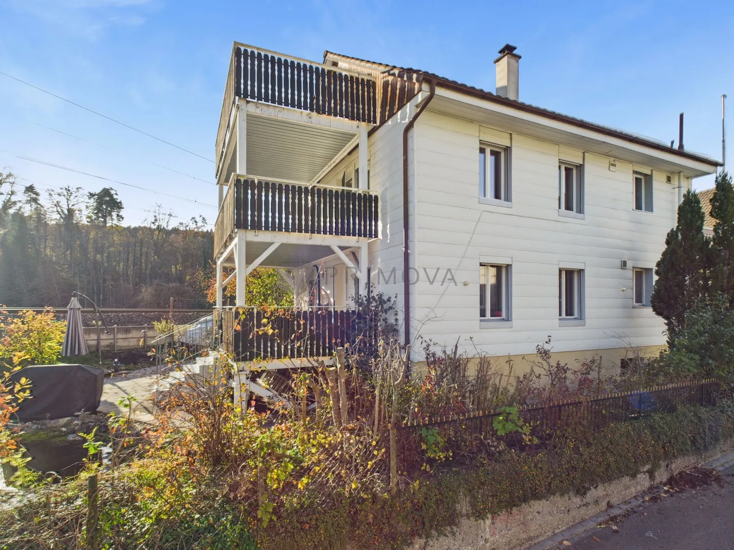 Aadorf a multi-family house with character, cash flow and opportunities. - Photo 1 of 17