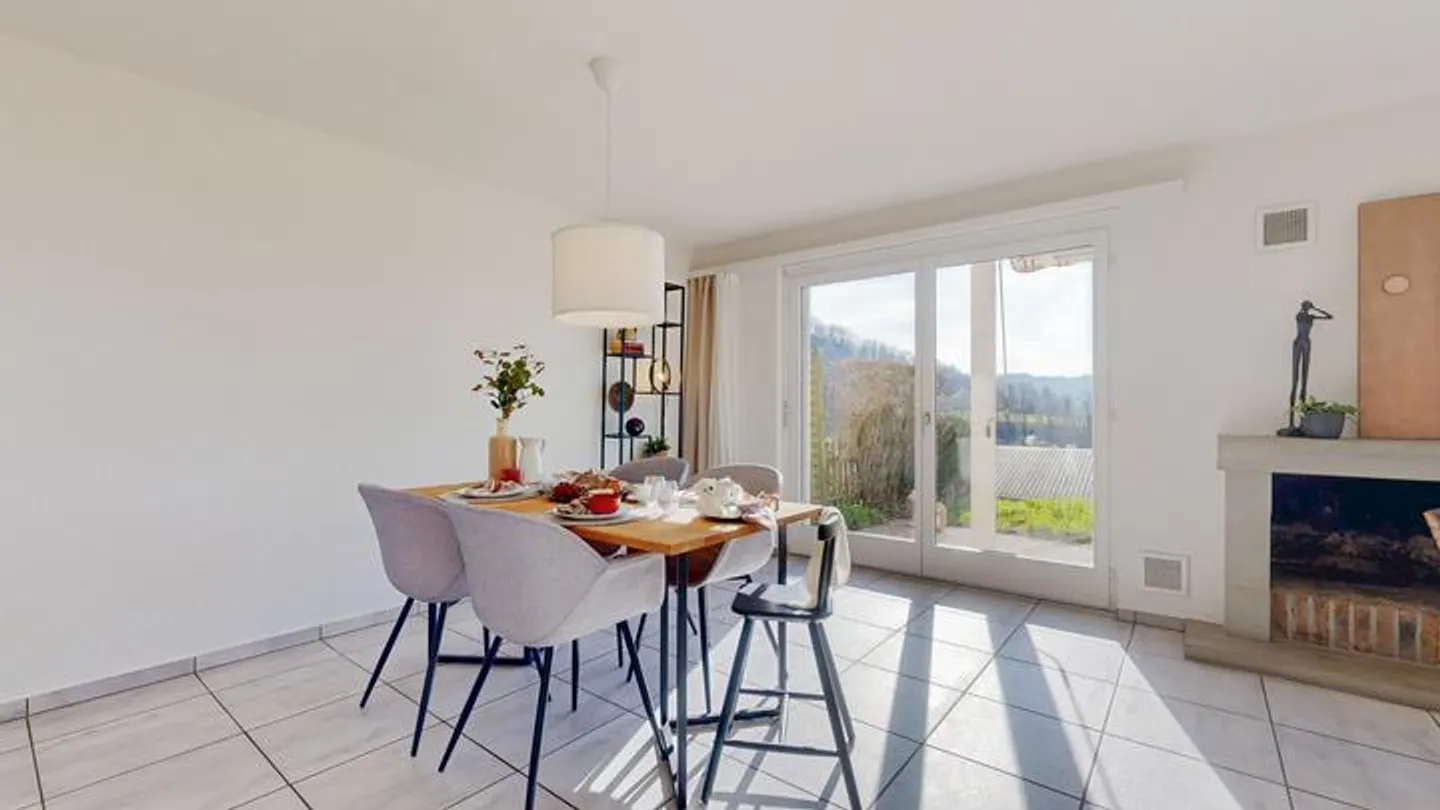 Charming Duplex Home in Etzgen - Photo 5 of 9