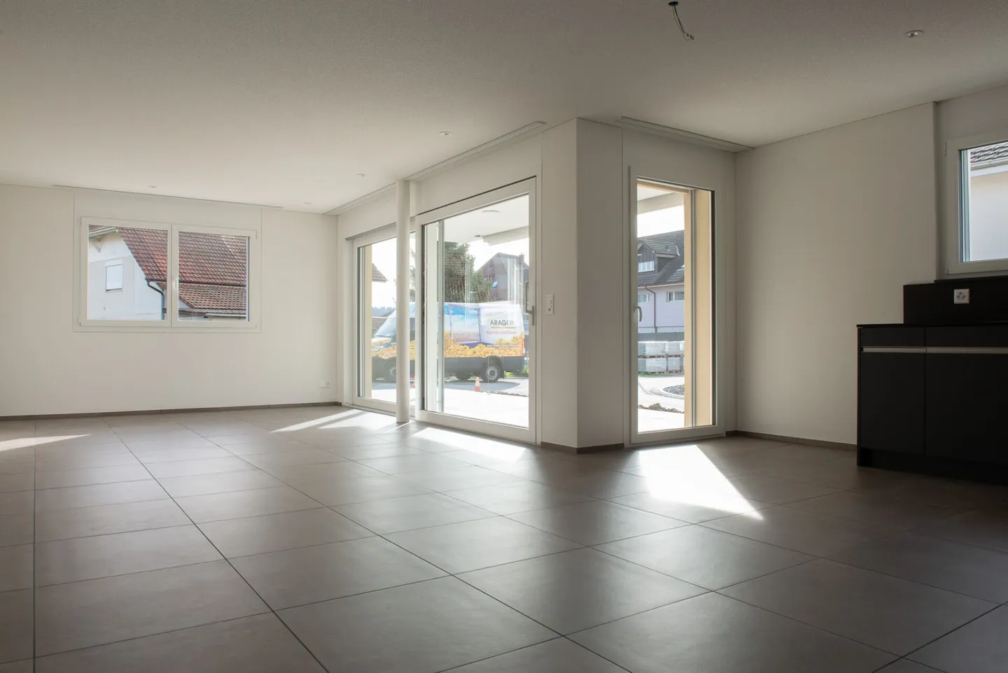 Appartamento 3.5 locali al piano terra - Foto 2 di 8