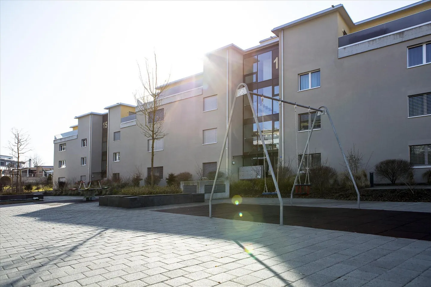 Appartamento moderno con area giardino in affitto! - Foto 7 di 8