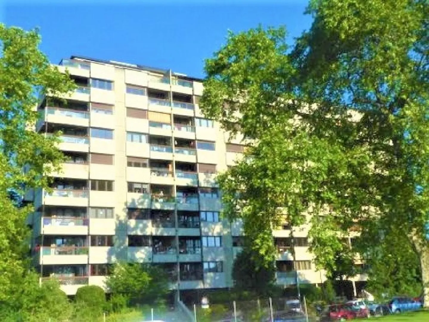 Place de parc intérieure au Petit-Lancy - Photo 1 sur 1