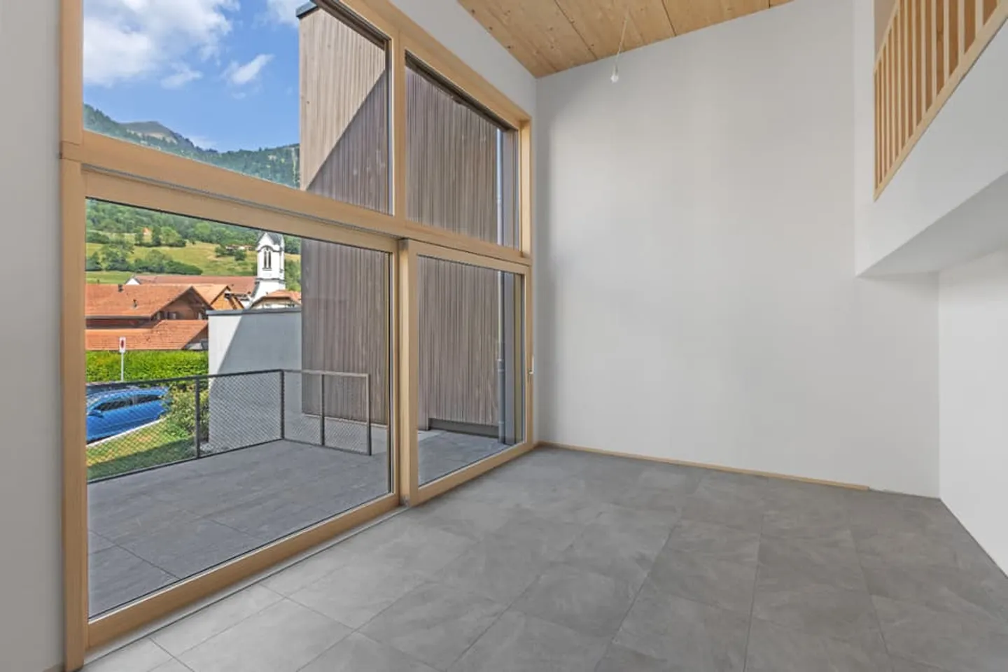 Neues Projekt: Komfort und Ruhe zwischen Bergen und Grün - Foto 4 von 12