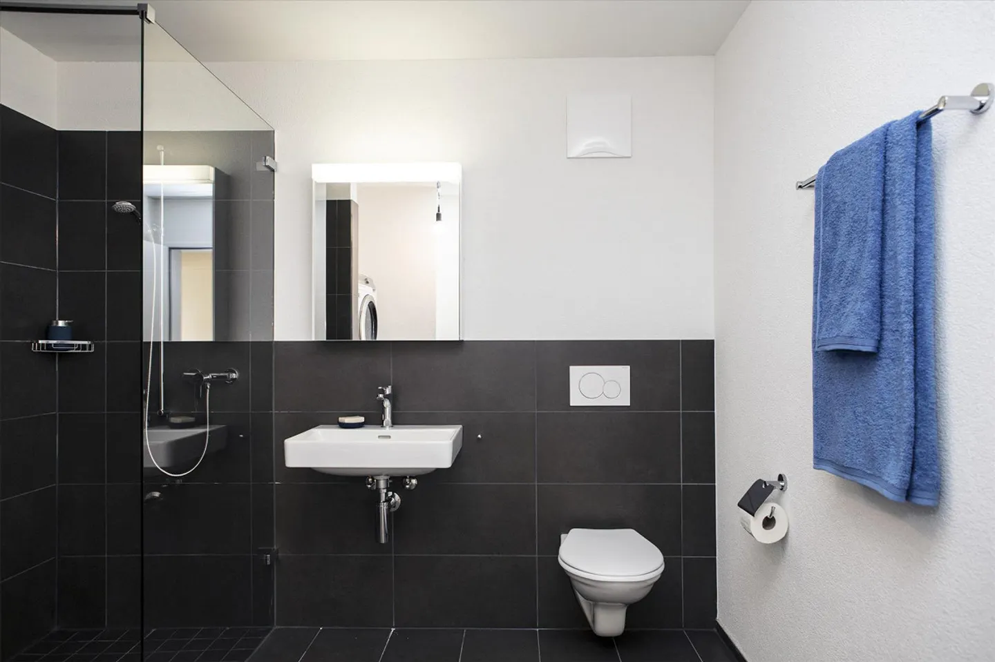 Appartamento moderno con area giardino in affitto! - Foto 4 di 8