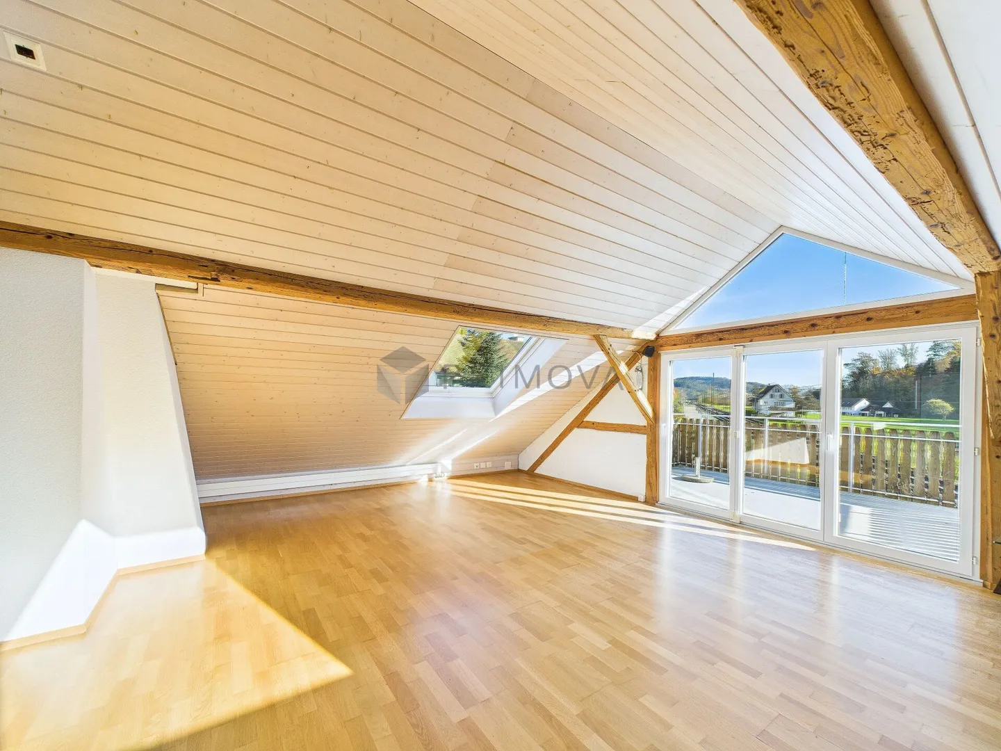 Aadorf a multi-family house with character, cash flow and opportunities. - Photo 11 of 17