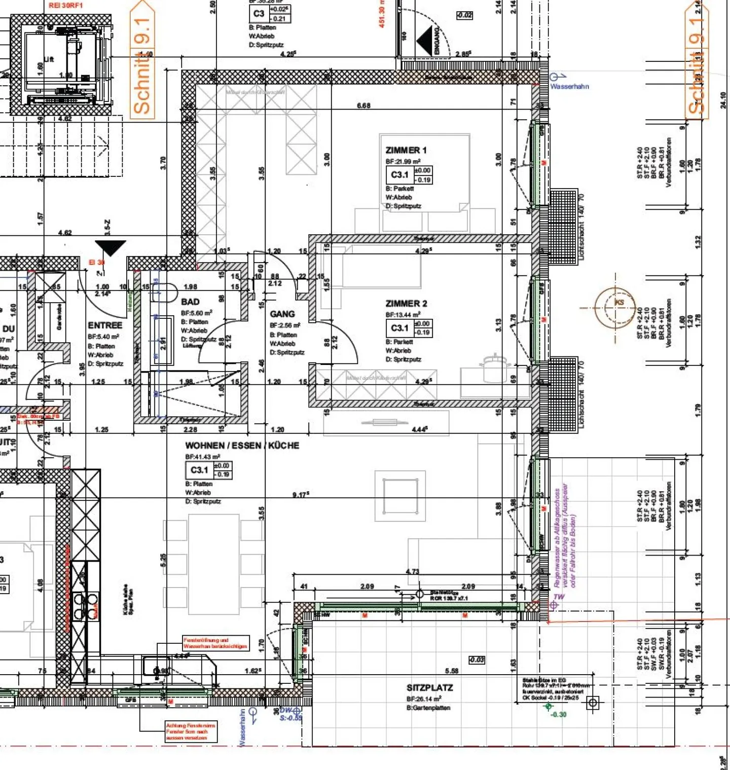 Appartamento 3.5 locali al piano terra - Foto 8 di 8