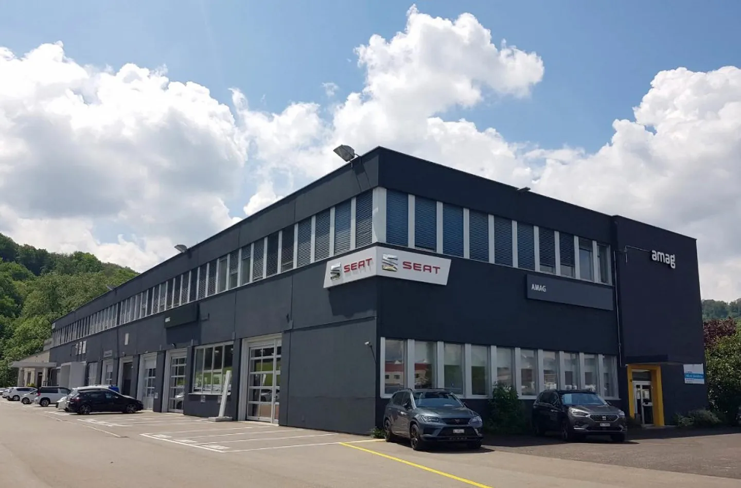 Warehouse space for rent - from 82 m2 - Photo 1 of 4