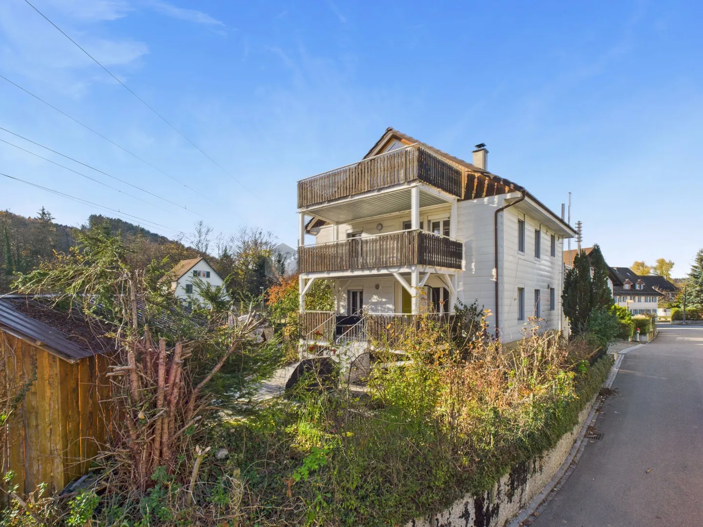 Aadorf a multi-family house with character, cash flow and opportunities. - Photo 15 of 17