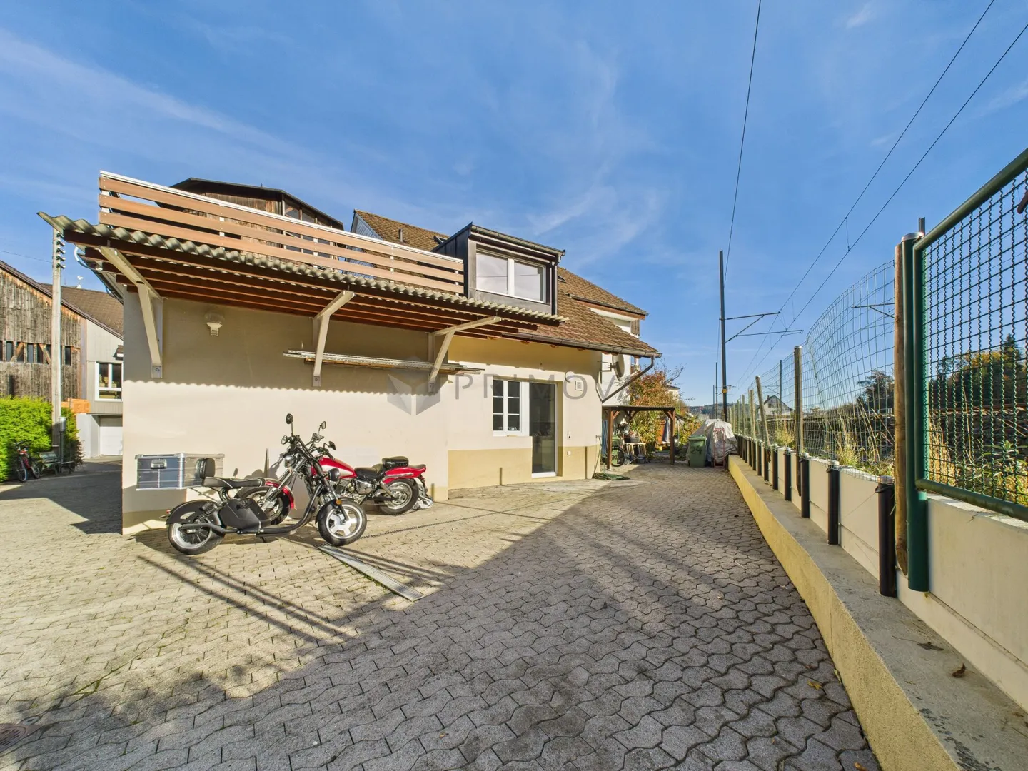 Aadorf a multi-family house with character, cash flow and opportunities. - Photo 16 of 17