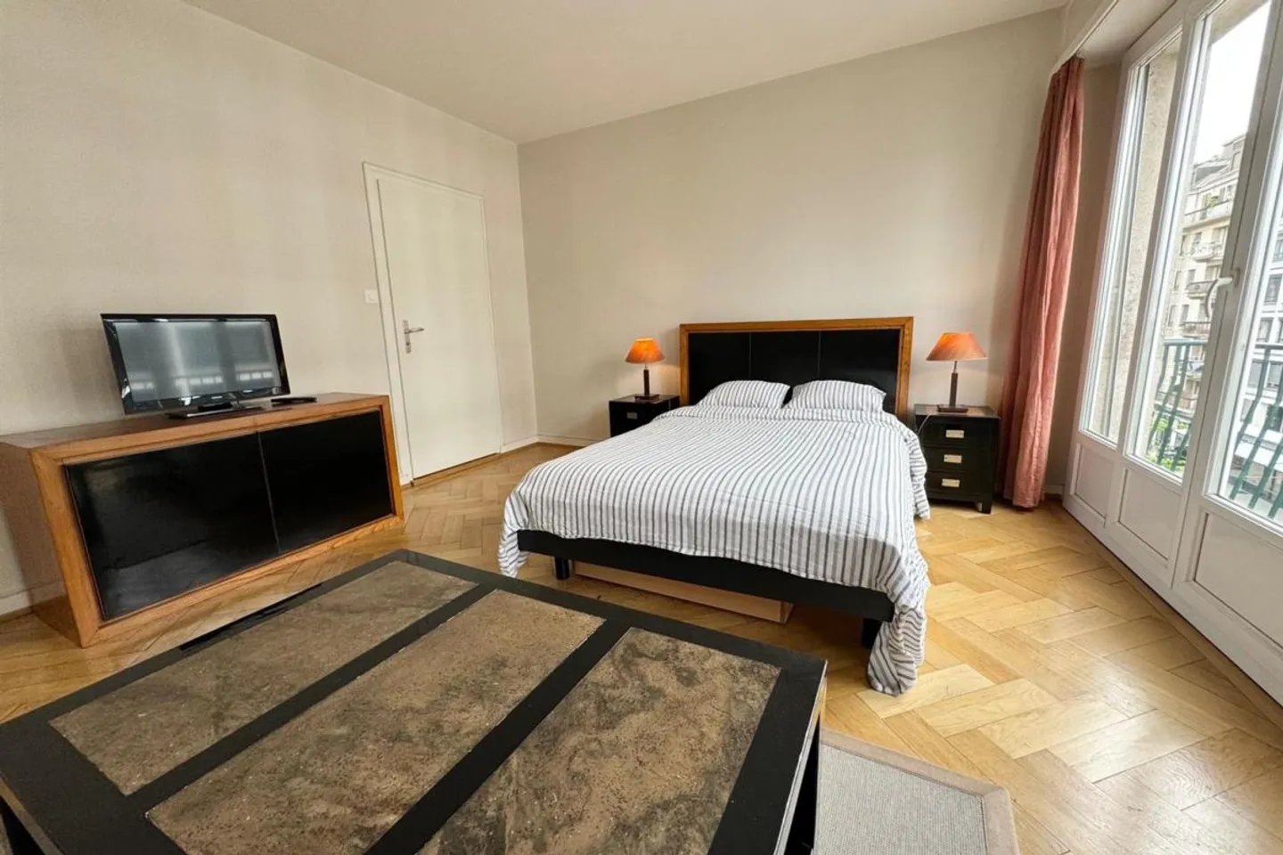 Appartement meublé 1 pièce - Foto 1 di 4