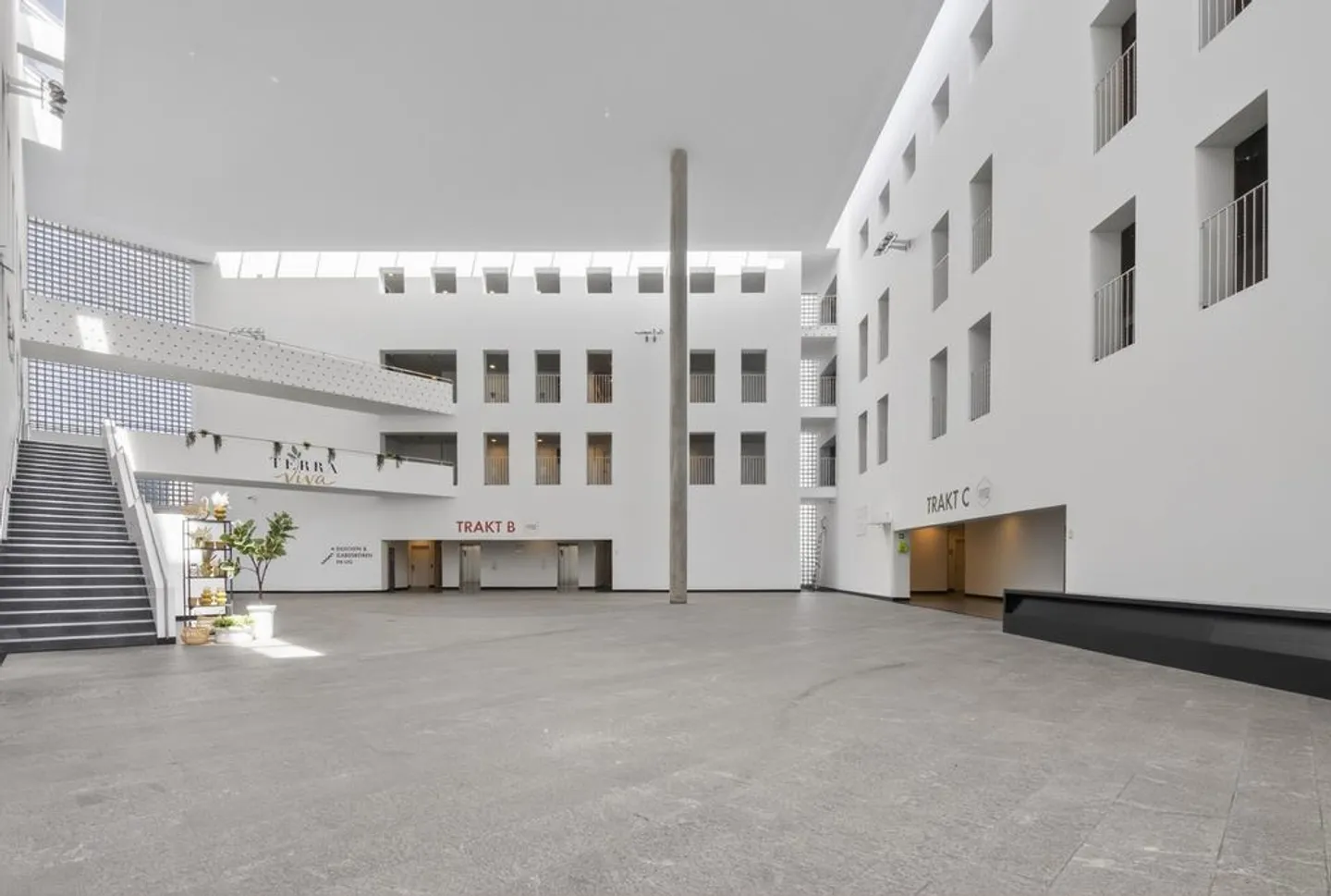 Modernes Büro für Start-ups - Foto 2 von 9