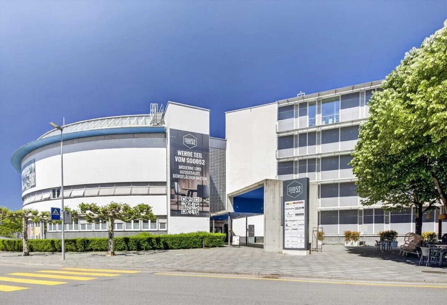 Modernes Büro für Start-ups - Foto 8 von 9