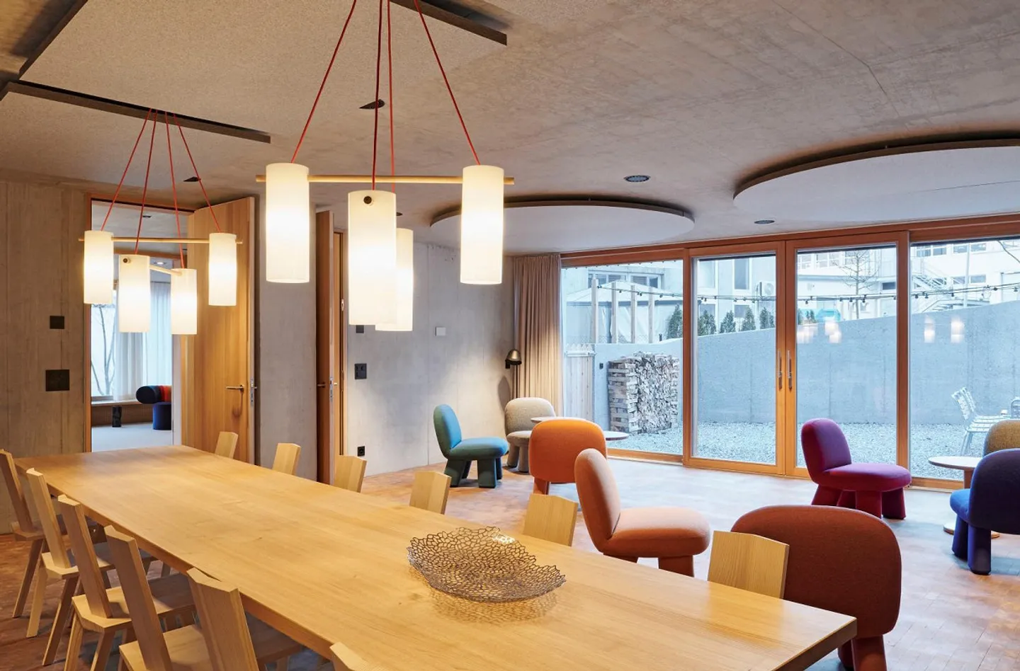 Charmante Einzimmerwohnung mit Villennutzung - Foto 8 von 8