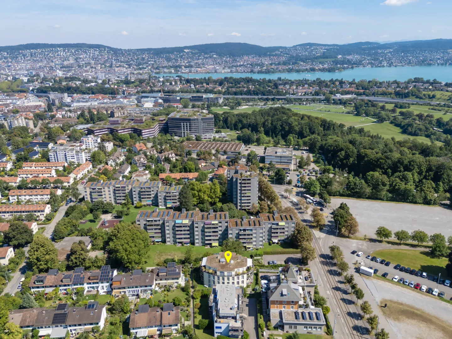 An Urban Home Amidst Nature - Photo 1 of 12