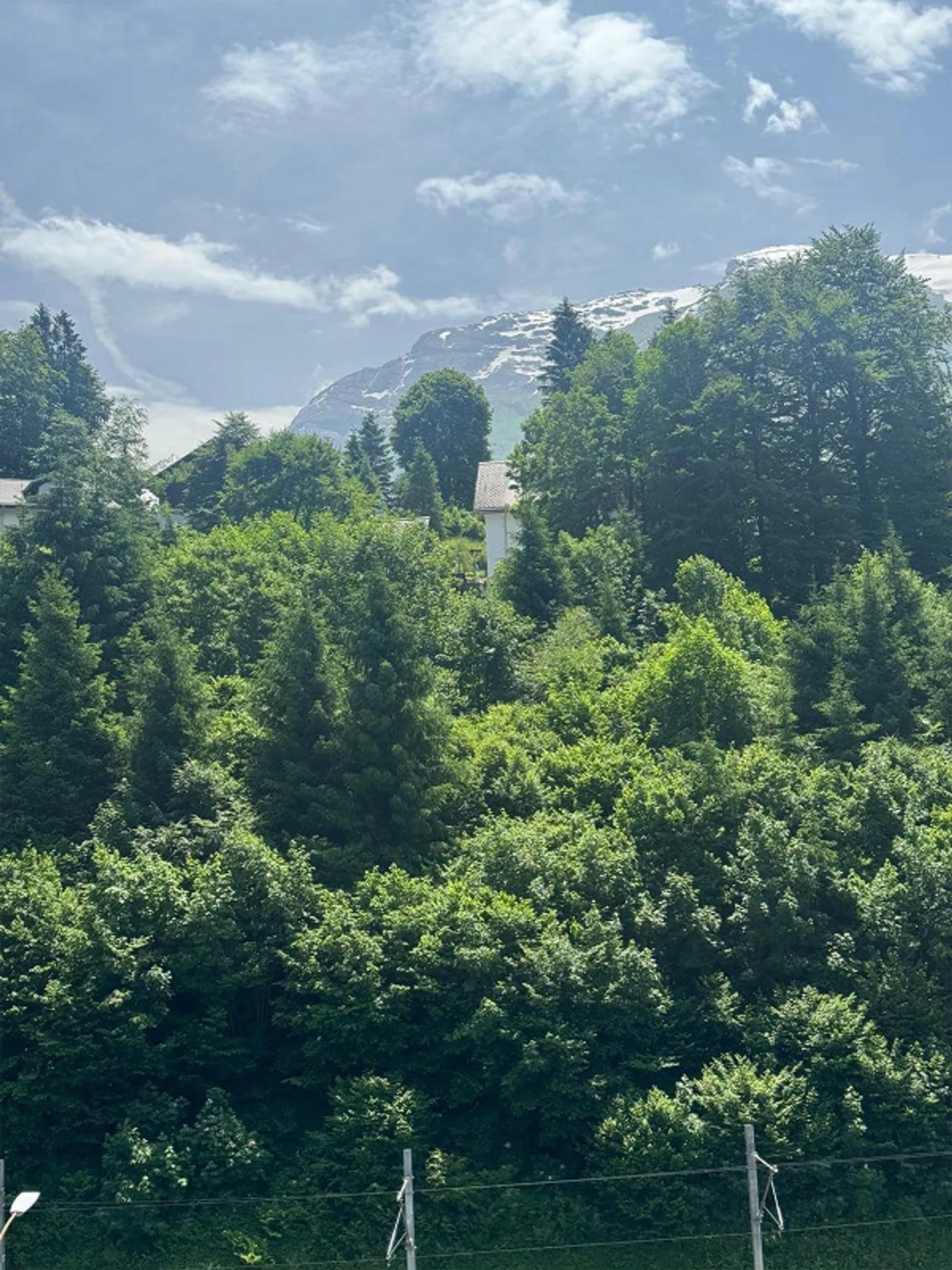 Engelberg : Terrain à bâtir exclusif sur une pente orientée au sud - Photo 1 sur 5