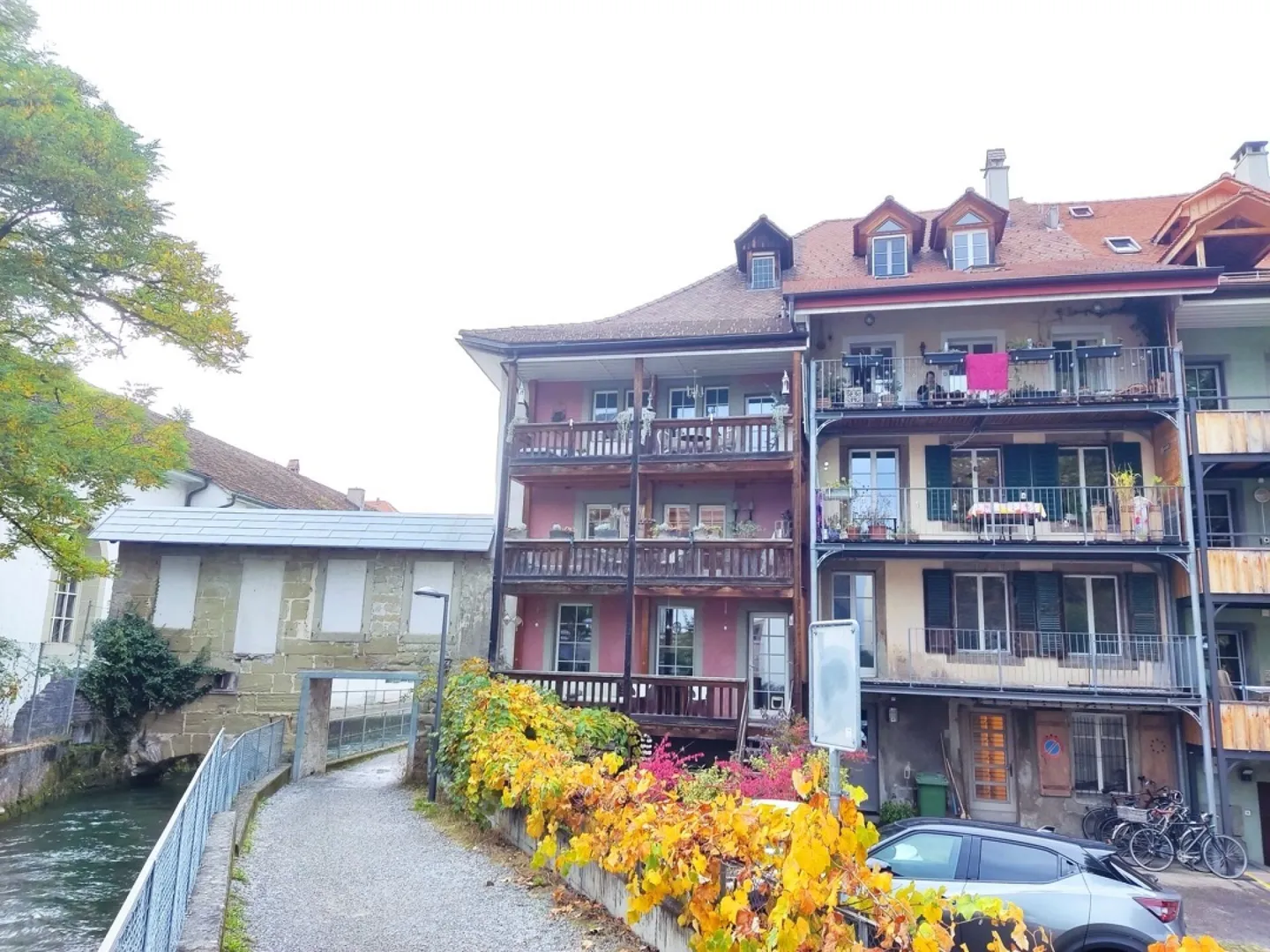 Helle 2.5 Zi. Wohnung - Foto 6 von 7