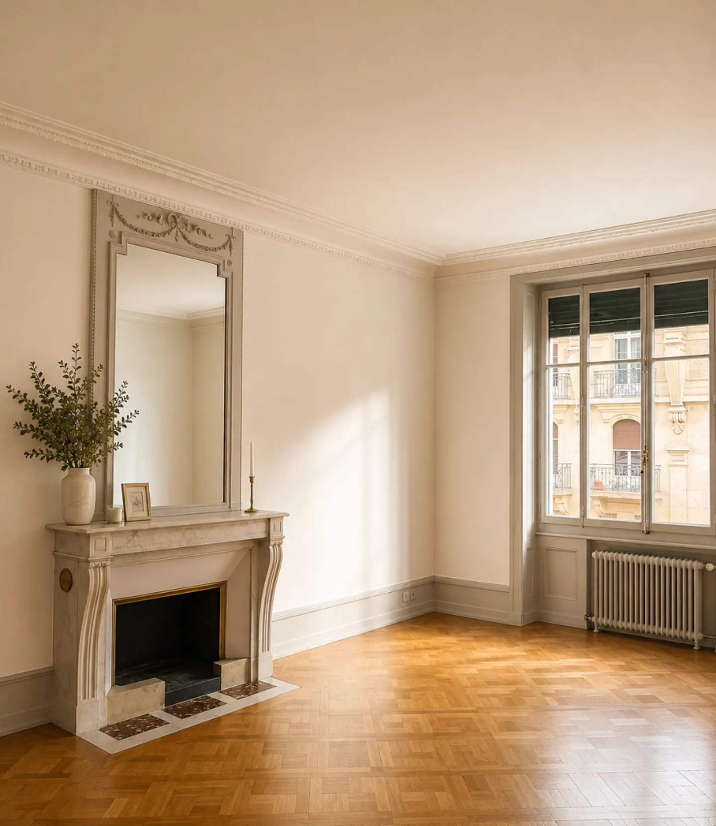7-room apartment - Photo 1 of 4