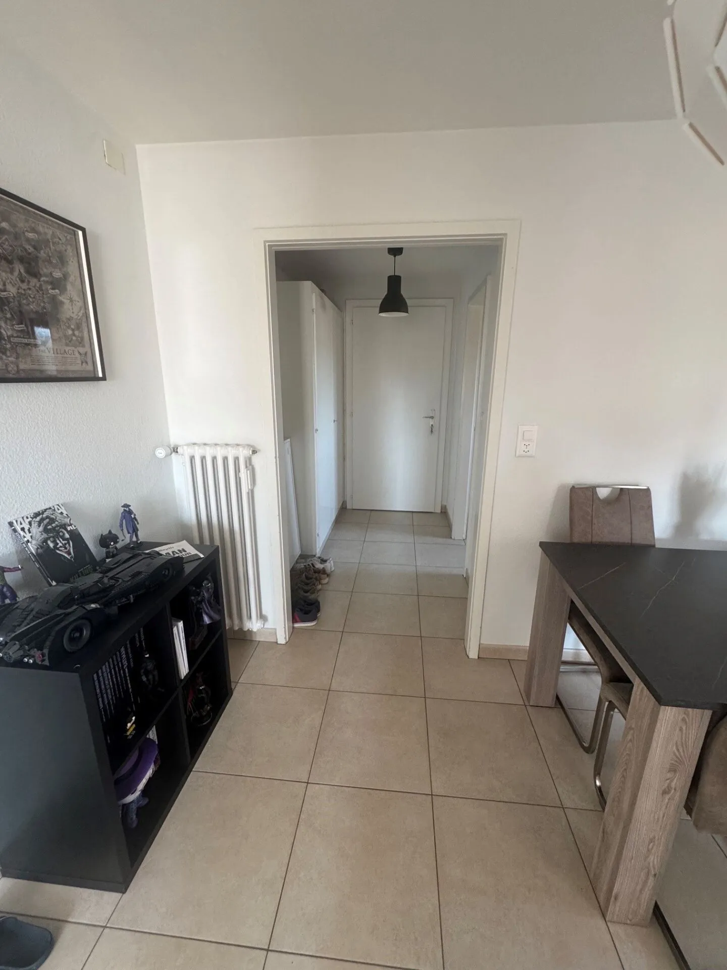 Charmant Appartement 3 Pièces - Photo 3 sur 11