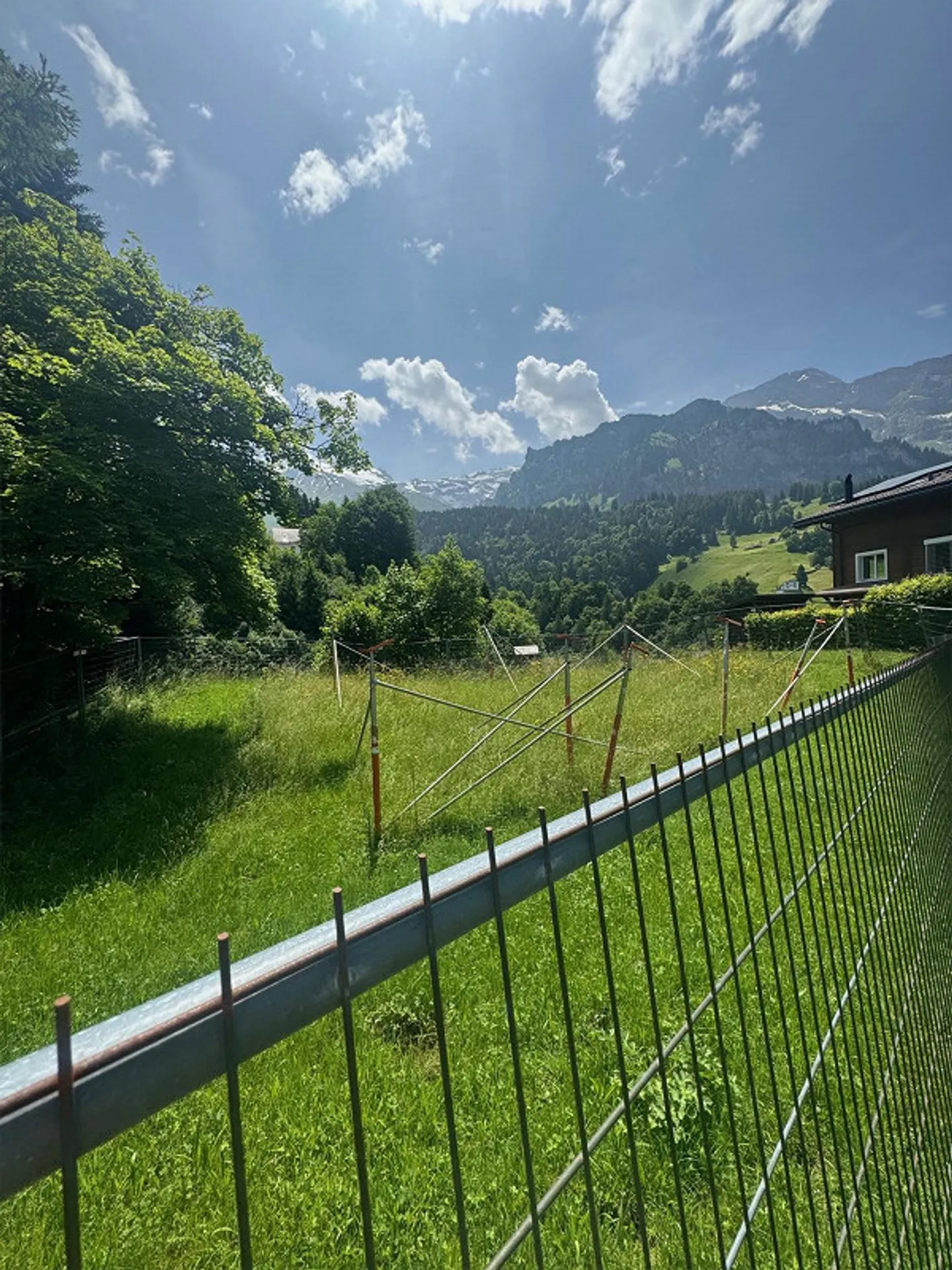 Engelberg : Terrain à bâtir exclusif sur une pente orientée au sud - Photo 4 sur 5